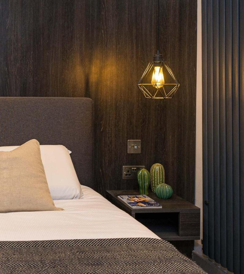 Ehthele Private Suites London Exteriör bild