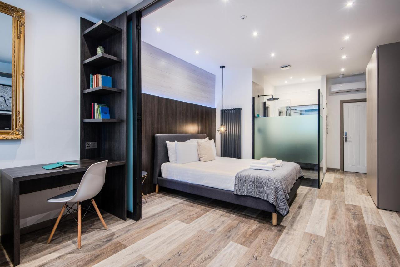 Ehthele Private Suites London Exteriör bild