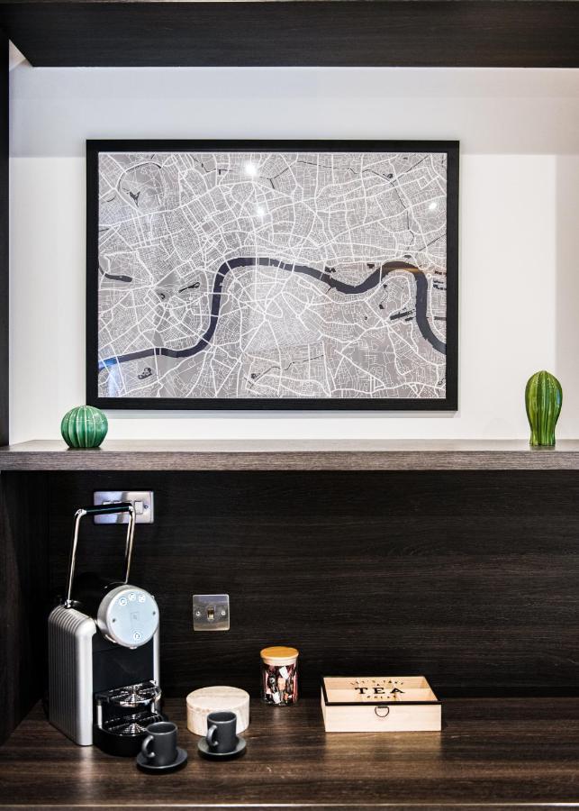 Ehthele Private Suites London Exteriör bild