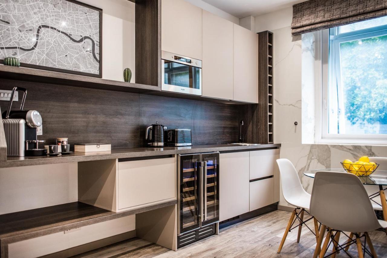 Ehthele Private Suites London Exteriör bild
