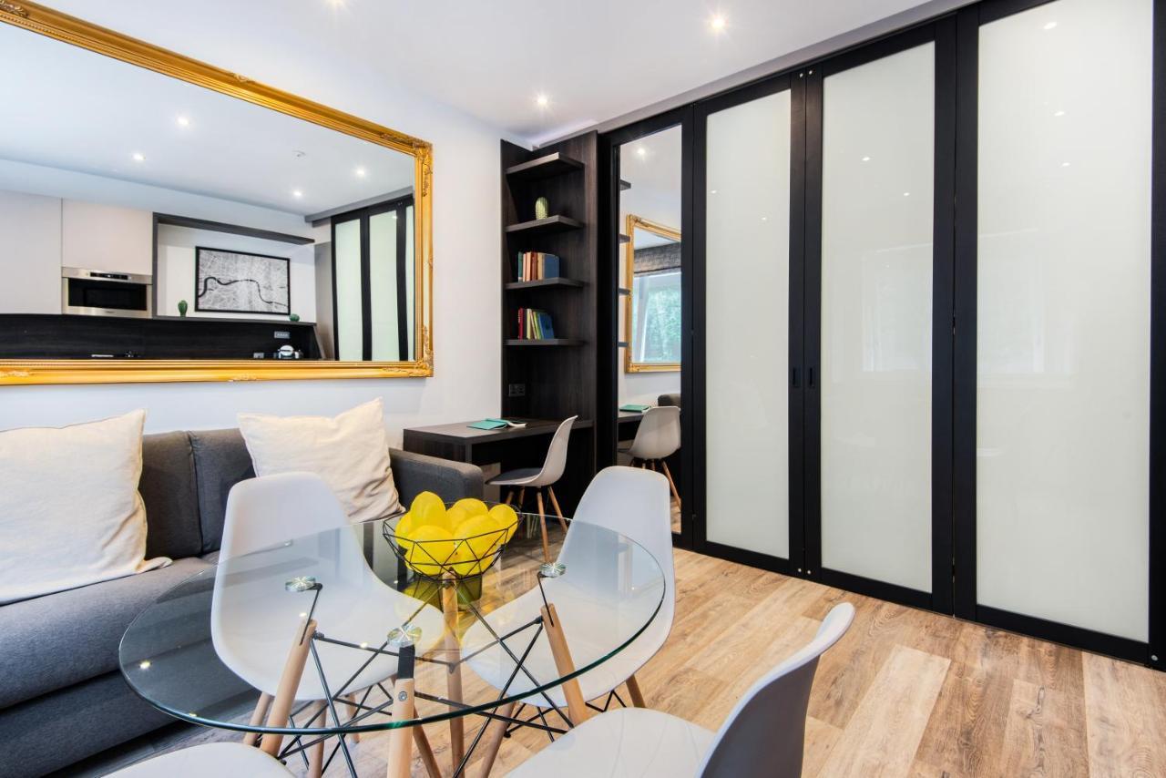 Ehthele Private Suites London Exteriör bild