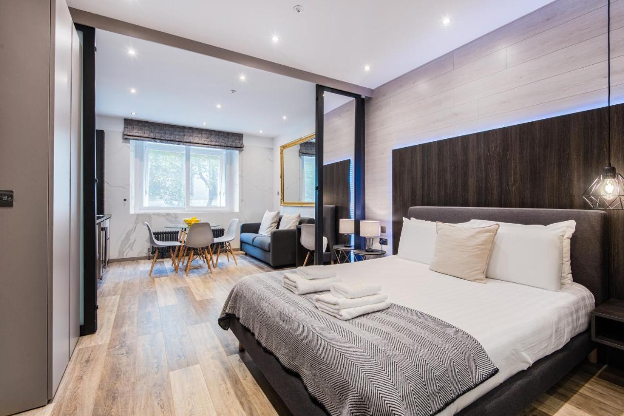 Ehthele Private Suites London Exteriör bild