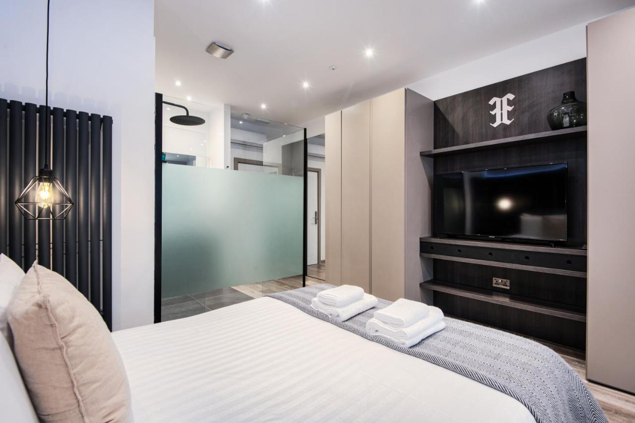 Ehthele Private Suites London Exteriör bild