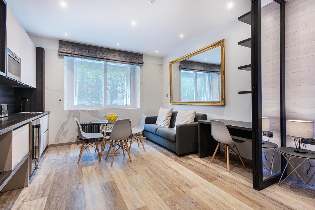 Ehthele Private Suites London Exteriör bild