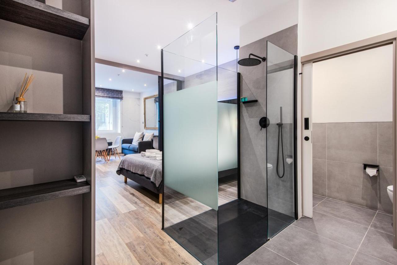 Ehthele Private Suites London Exteriör bild