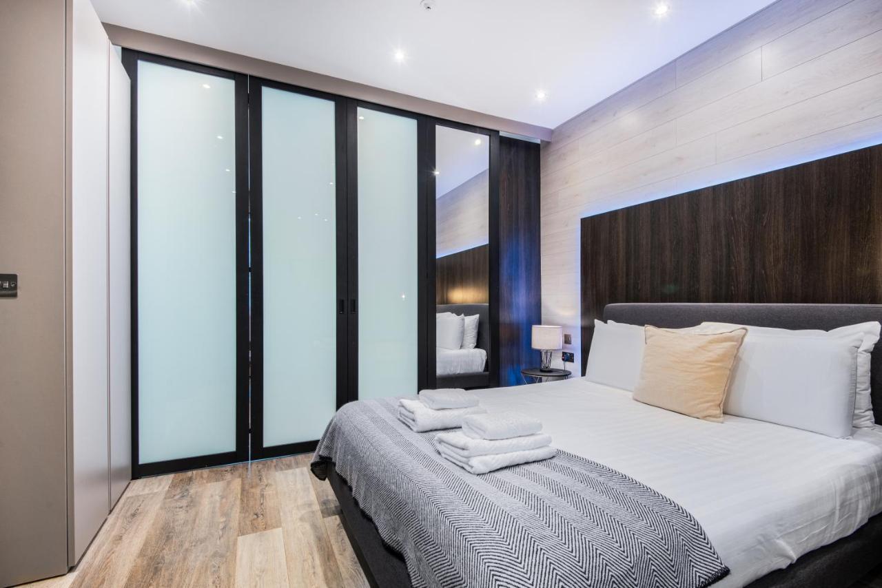 Ehthele Private Suites London Exteriör bild