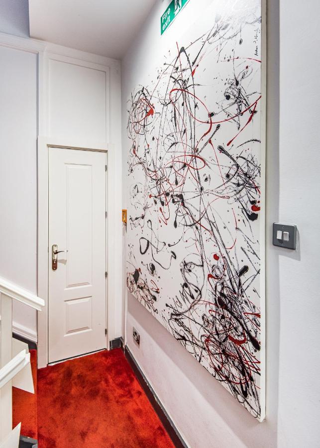 Ehthele Private Suites London Exteriör bild