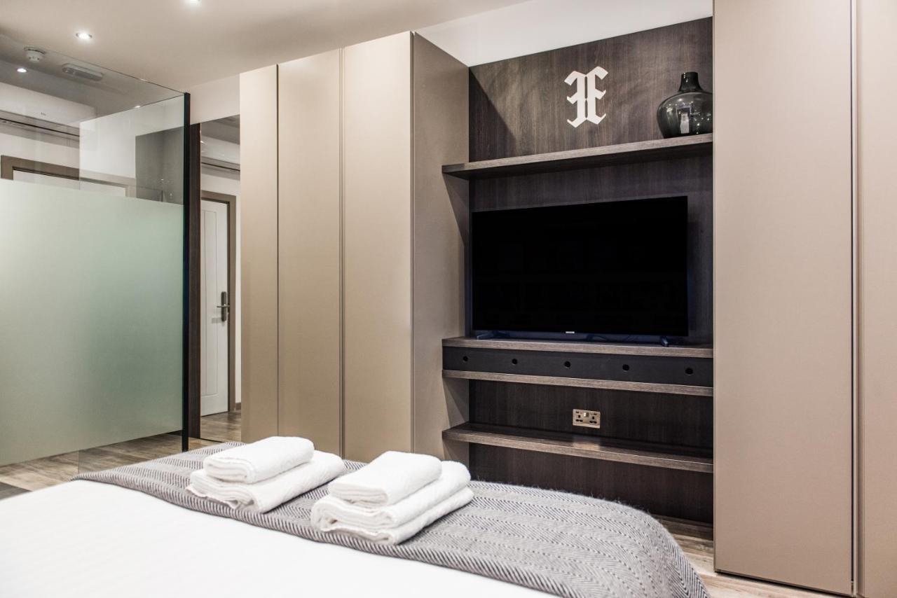 Ehthele Private Suites London Exteriör bild