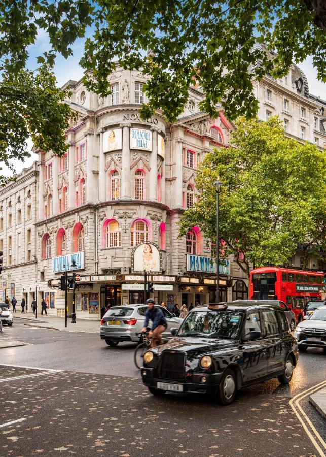 Ehthele Private Suites London Exteriör bild