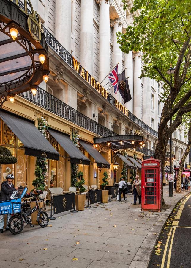 Ehthele Private Suites London Exteriör bild