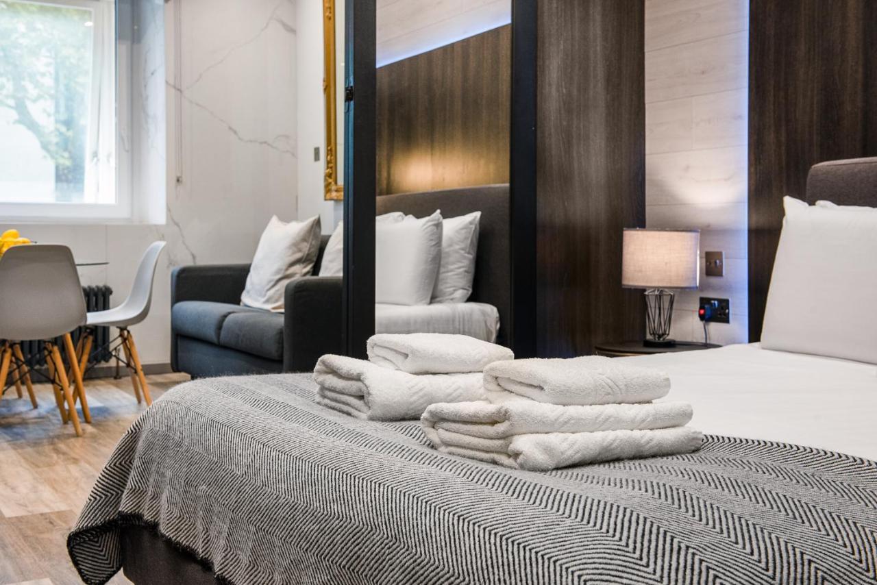 Ehthele Private Suites London Exteriör bild