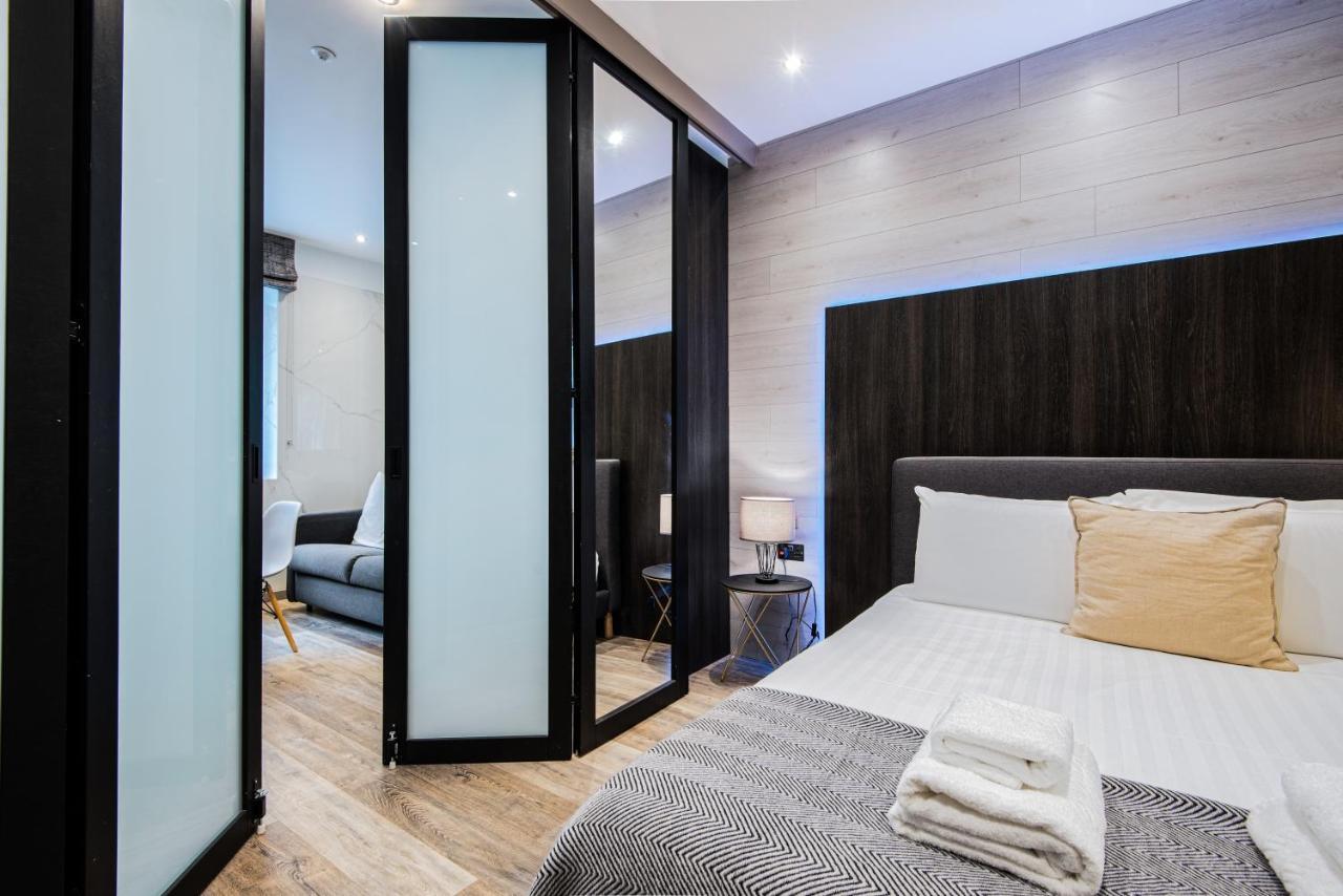 Ehthele Private Suites London Exteriör bild